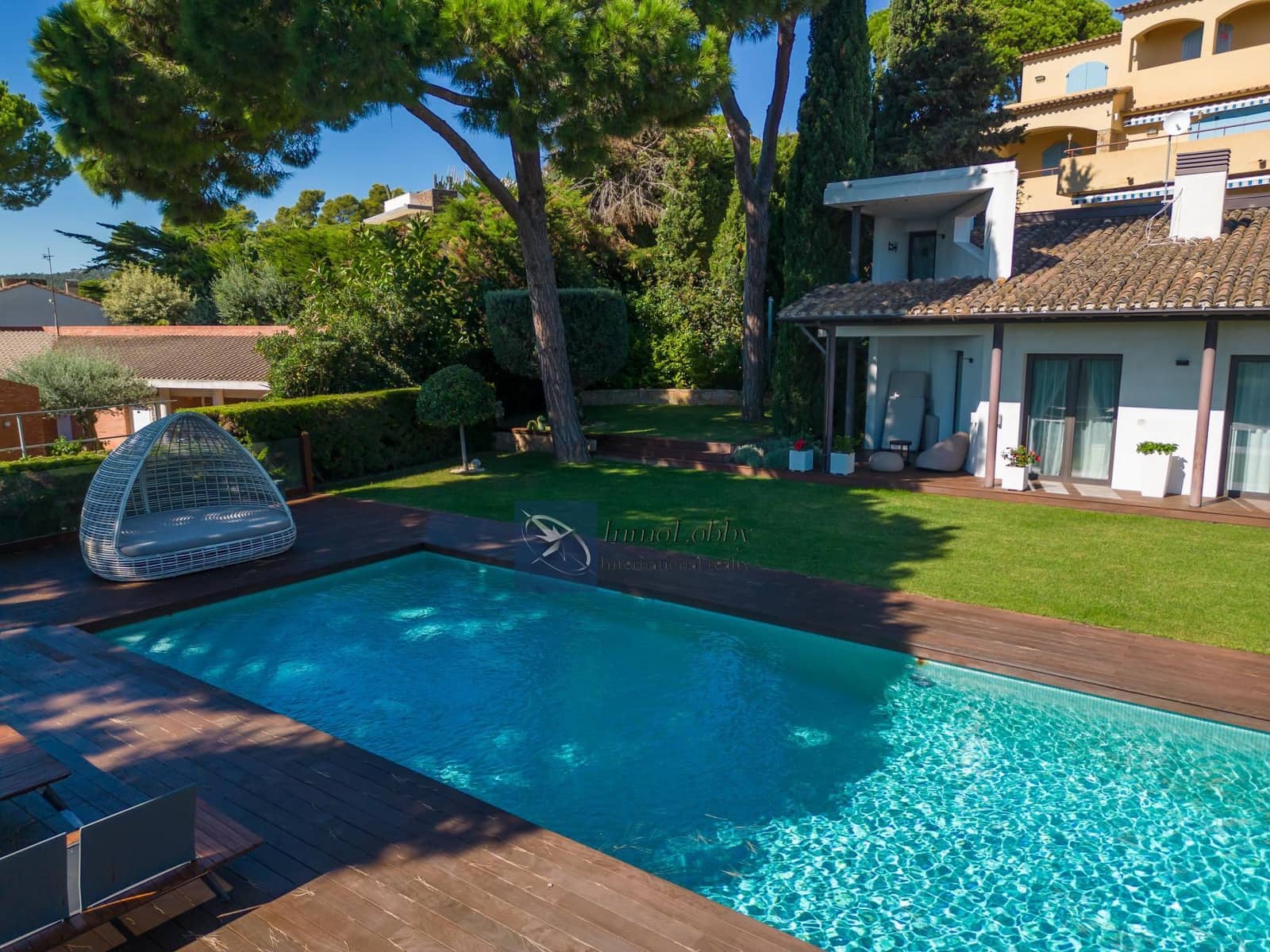 6 chambre Villa/Maison à vendre à Sant Antoni de Calonge avec piscine garage - 4 000 000 € (Ref: 5309835)