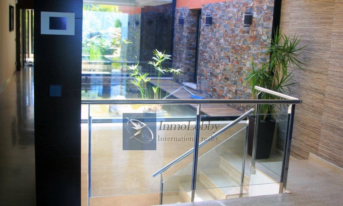 5 makuuhuone Huvila myytävänä paikassa Platja d'Aro mukana uima-altaan 
autotalli - 3 333 000 € (Ref: 5322722)