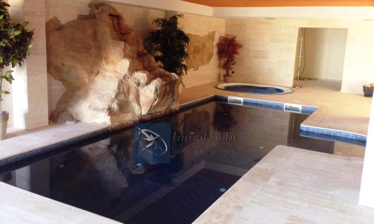 5 makuuhuone Huvila myytävänä paikassa Platja d'Aro mukana uima-altaan 
autotalli - 3 333 000 € (Ref: 5322722)