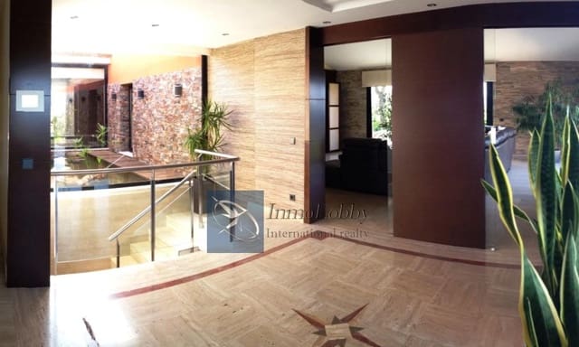 5 soveværelse Villa til salg i Platja d'Aro, Castell-Platja d'Aro med swimmingpool garage - € 3.333.000 (Ref: 5322722)