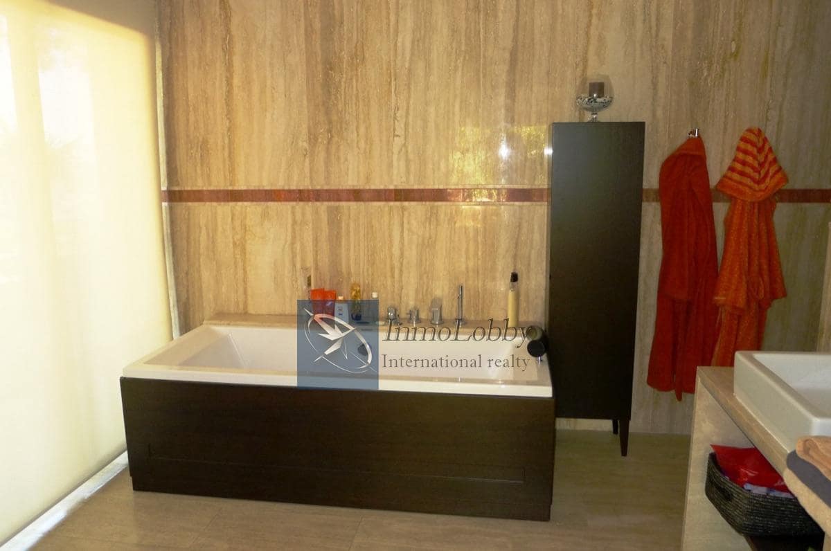 5 makuuhuone Huvila myytävänä paikassa Platja d'Aro mukana uima-altaan 
autotalli - 3 333 000 € (Ref: 5322722)