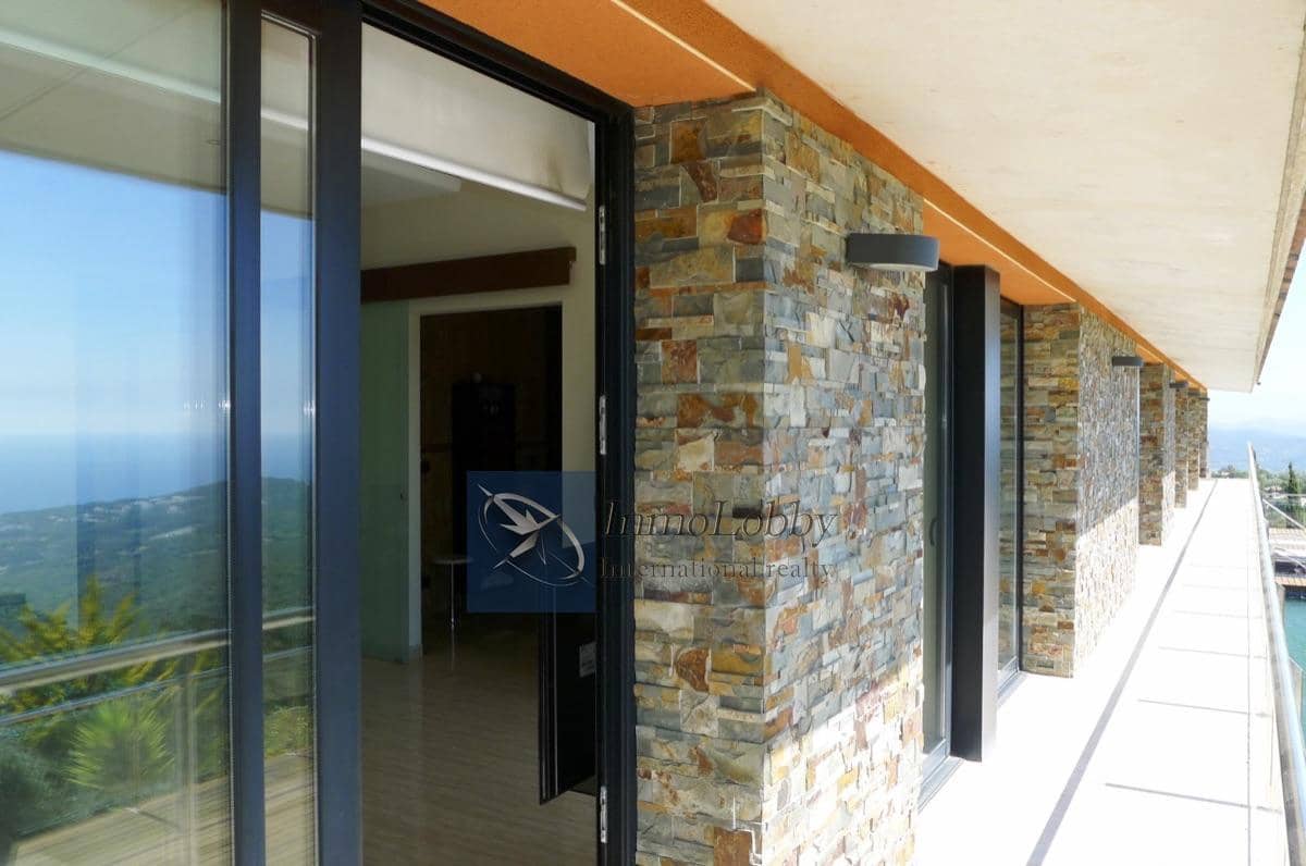 5 makuuhuone Huvila myytävänä paikassa Platja d'Aro mukana uima-altaan 
autotalli - 3 333 000 € (Ref: 5322722)