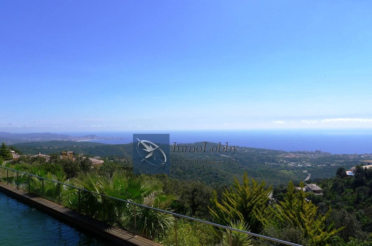 5 makuuhuone Huvila myytävänä paikassa Platja d'Aro mukana uima-altaan 
autotalli - 3 333 000 € (Ref: 5322722)