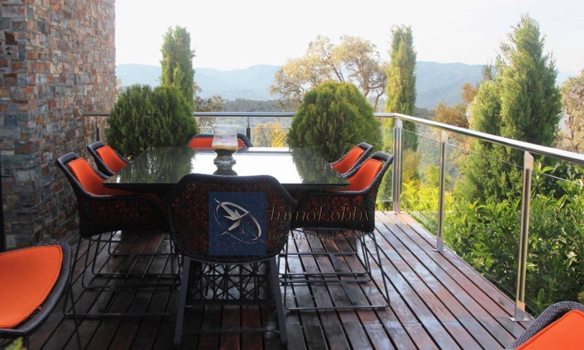 5 makuuhuone Huvila myytävänä paikassa Platja d'Aro mukana uima-altaan 
autotalli - 3 333 000 € (Ref: 5322722)