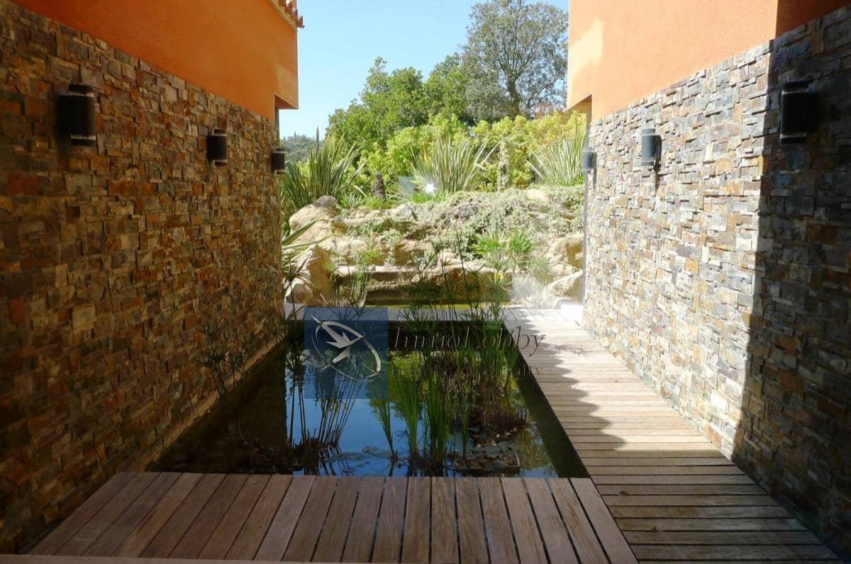 5 makuuhuone Huvila myytävänä paikassa Platja d'Aro mukana uima-altaan 
autotalli - 3 333 000 € (Ref: 5322722)