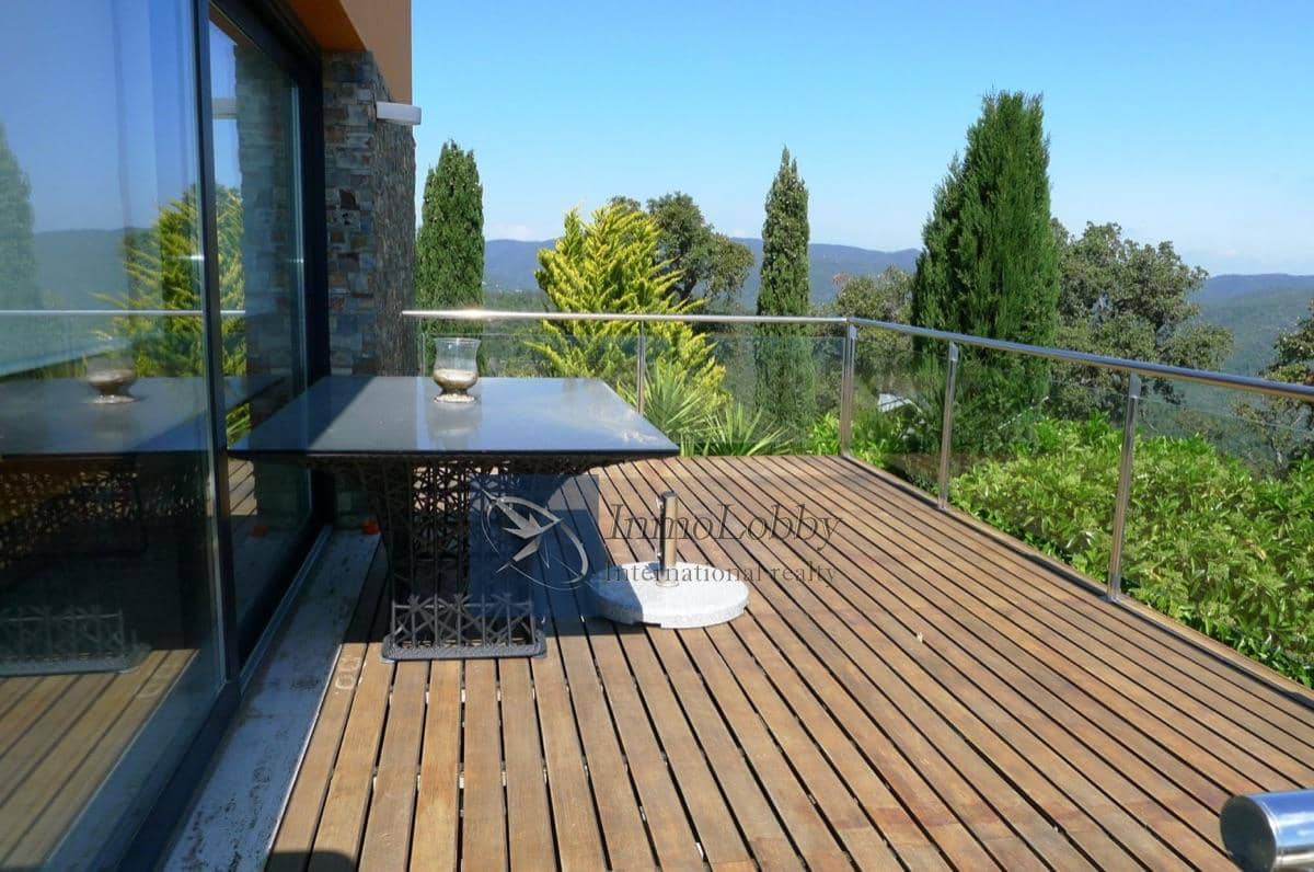 5 makuuhuone Huvila myytävänä paikassa Platja d'Aro mukana uima-altaan 
autotalli - 3 333 000 € (Ref: 5322722)