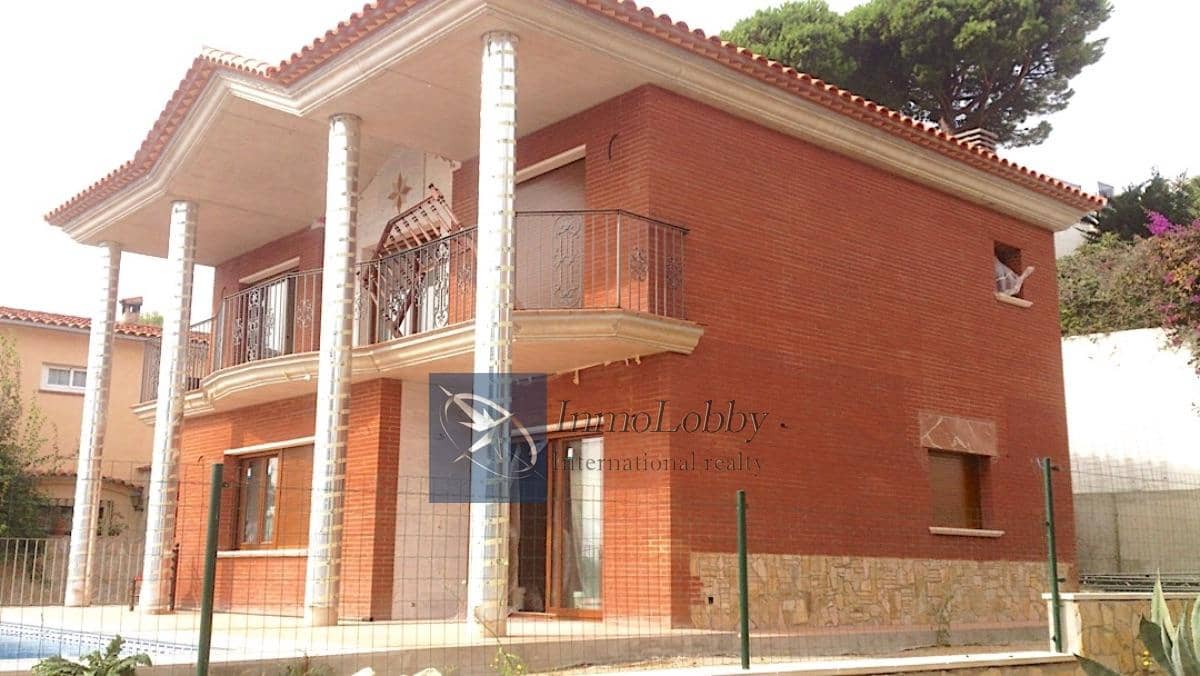 4 Zimmer Villa zu verkaufen in Platja d'Aro mit Pool Garage - 1.120.000 € (Ref: 5327264)