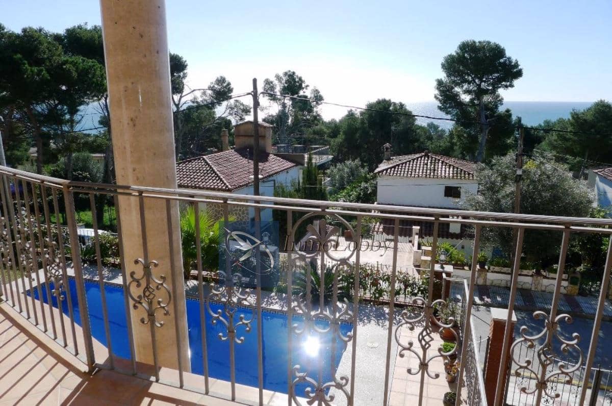 4 Zimmer Villa zu verkaufen in Platja d'Aro mit Pool Garage - 1.120.000 € (Ref: 5327264)