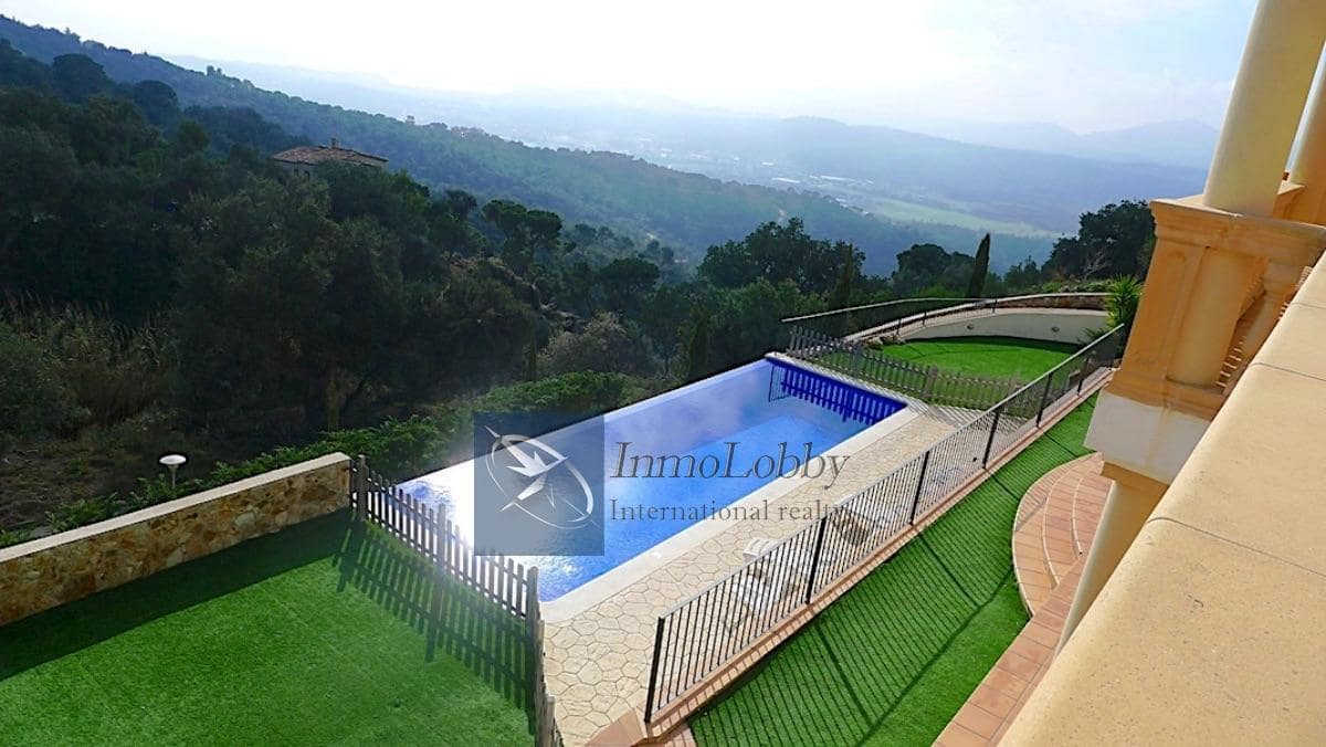 6 soveværelse Villa til salg i Platja d'Aro med swimmingpool garage - € 1.650.000 (Ref: 5344305)