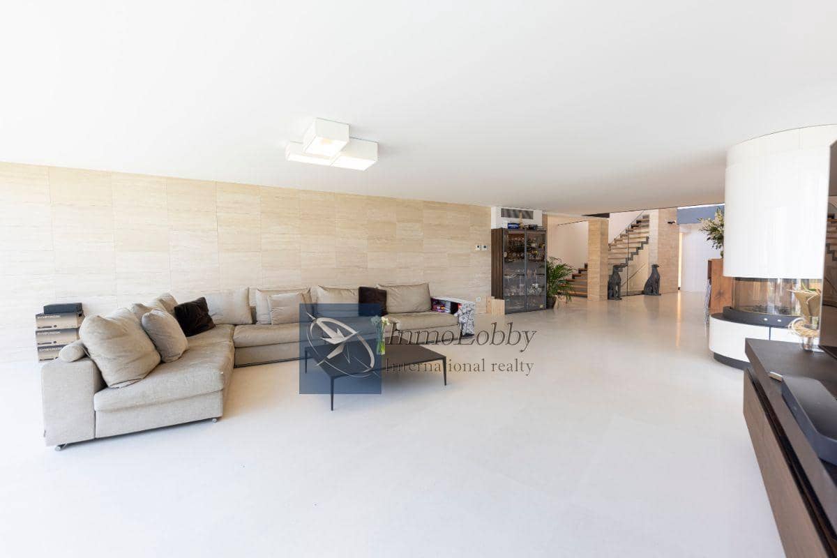 6 bedroom Villa for sale in Sant Feliu de Guixols with pool garage - € 2,650,000 (Ref: 5976354)
