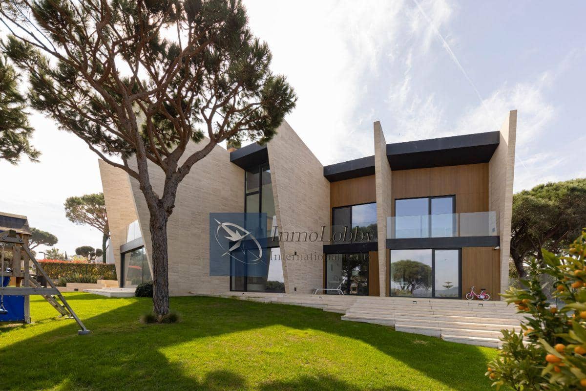 6 bedroom Villa for sale in Sant Feliu de Guixols with pool garage - € 2,650,000 (Ref: 5976354)