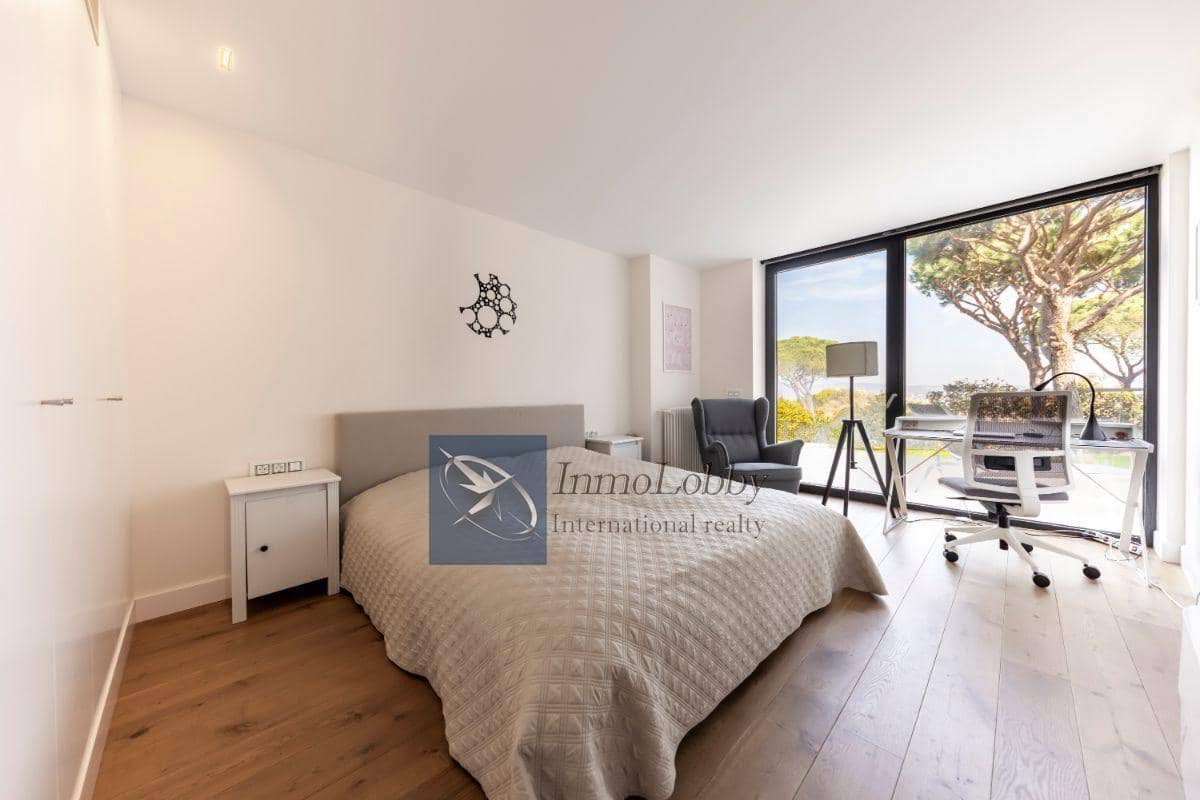 6 bedroom Villa for sale in Sant Feliu de Guixols with pool garage - € 2,650,000 (Ref: 5976354)