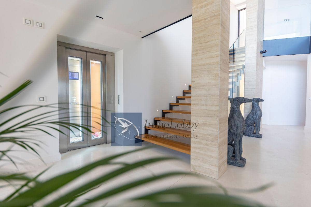 6 bedroom Villa for sale in Sant Feliu de Guixols with pool garage - € 2,650,000 (Ref: 5976354)