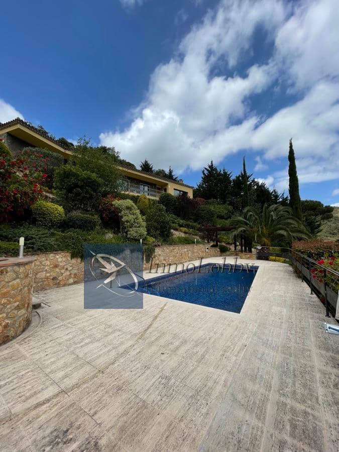 3 sypialnia Willa na sprzedaż w Platja d'Aro z basenem garażem - 820 000 € (Ref: 6076429)