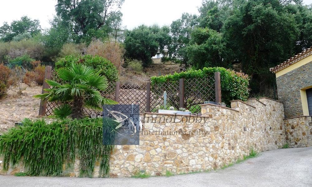 3 sypialnia Willa na sprzedaż w Platja d'Aro z basenem garażem - 820 000 € (Ref: 6076429)