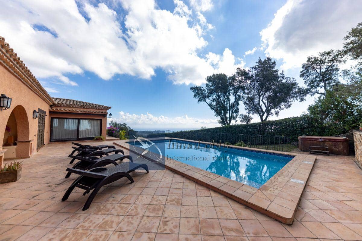 4 bedroom Villa for sale in Castell-Platja d'Aro with pool - € 1,650,000 (Ref: 7260654)