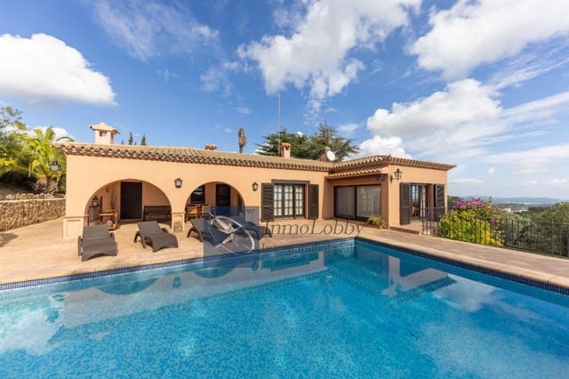 4 bedroom Villa for sale in Castell-Platja d'Aro with pool - € 1,650,000 (Ref: 7260654)