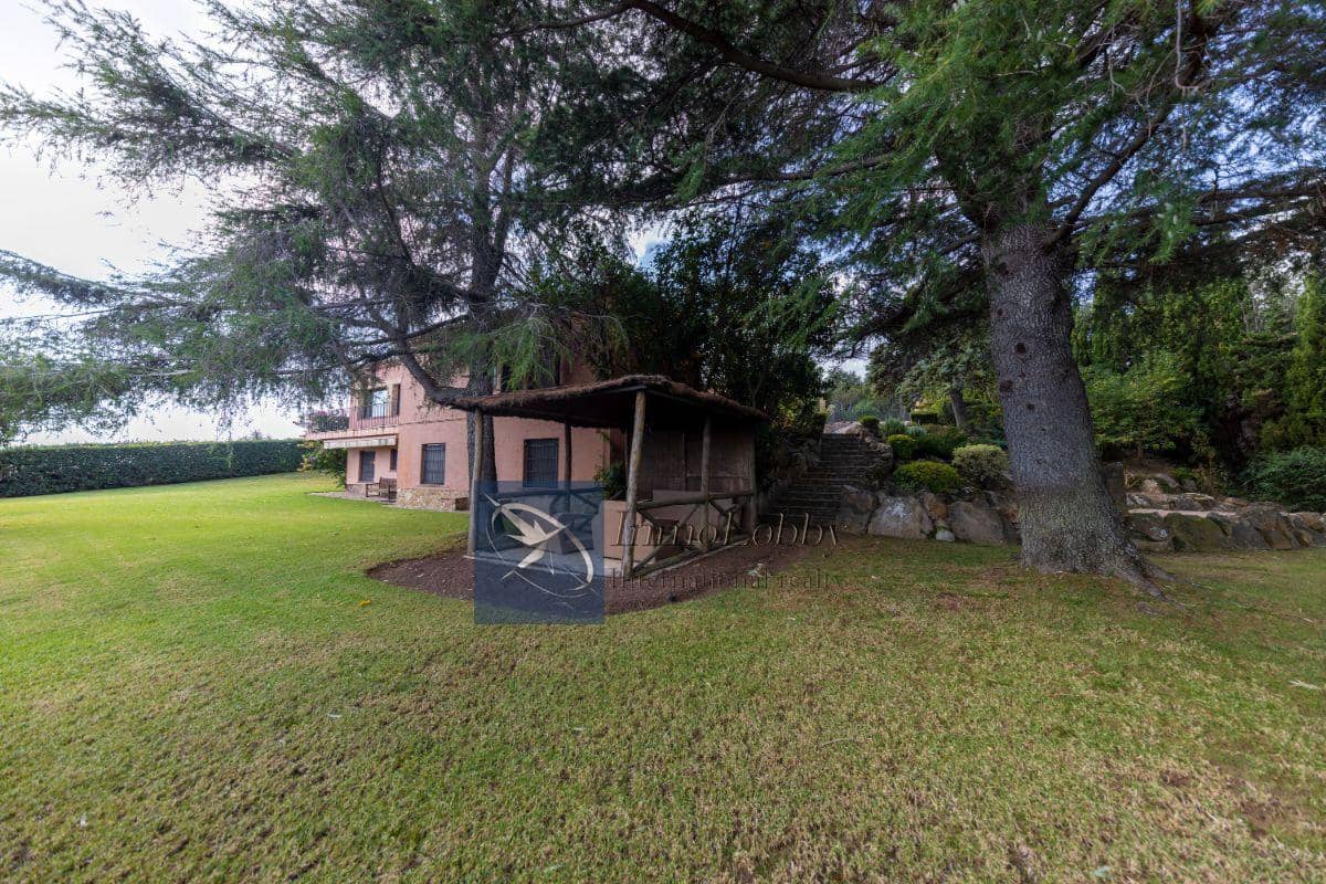 4 bedroom Villa for sale in Castell-Platja d'Aro with pool - € 1,650,000 (Ref: 7260654)