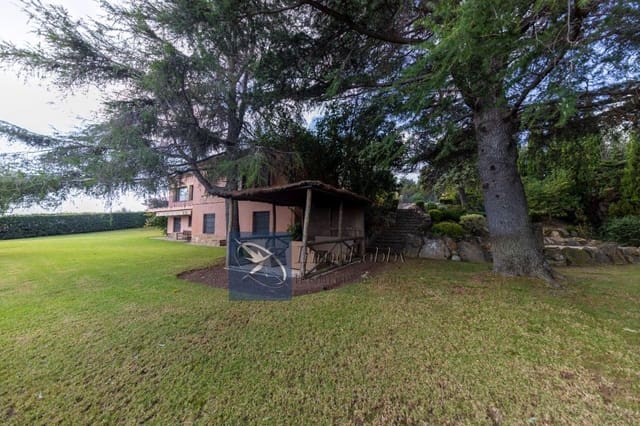 4 bedroom Villa for sale in Castell-Platja d'Aro with pool - € 1,650,000 (Ref: 7260654)