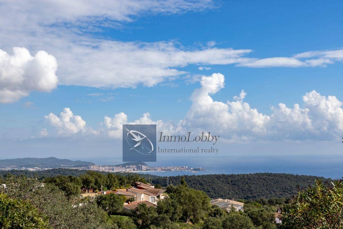 4 bedroom Villa for sale in Castell-Platja d'Aro with pool - € 1,650,000 (Ref: 7260654)