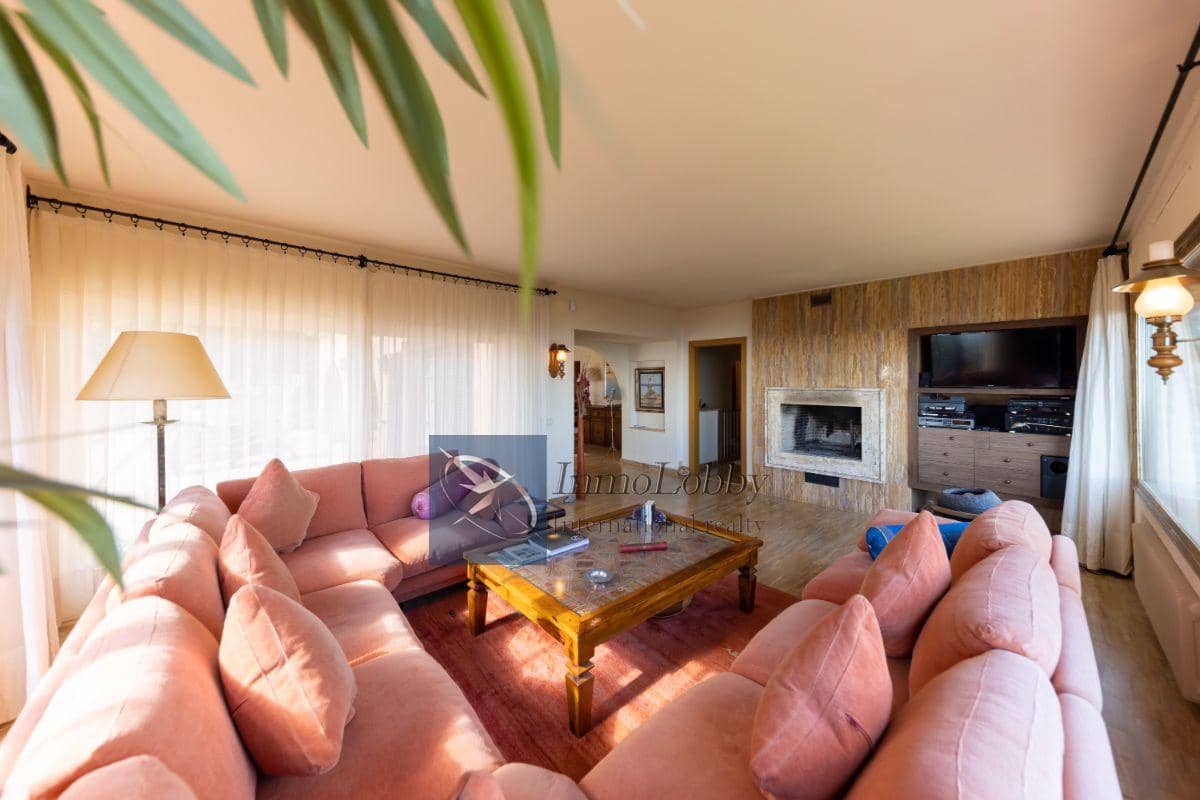 4 bedroom Villa for sale in Castell-Platja d'Aro with pool - € 1,650,000 (Ref: 7260654)