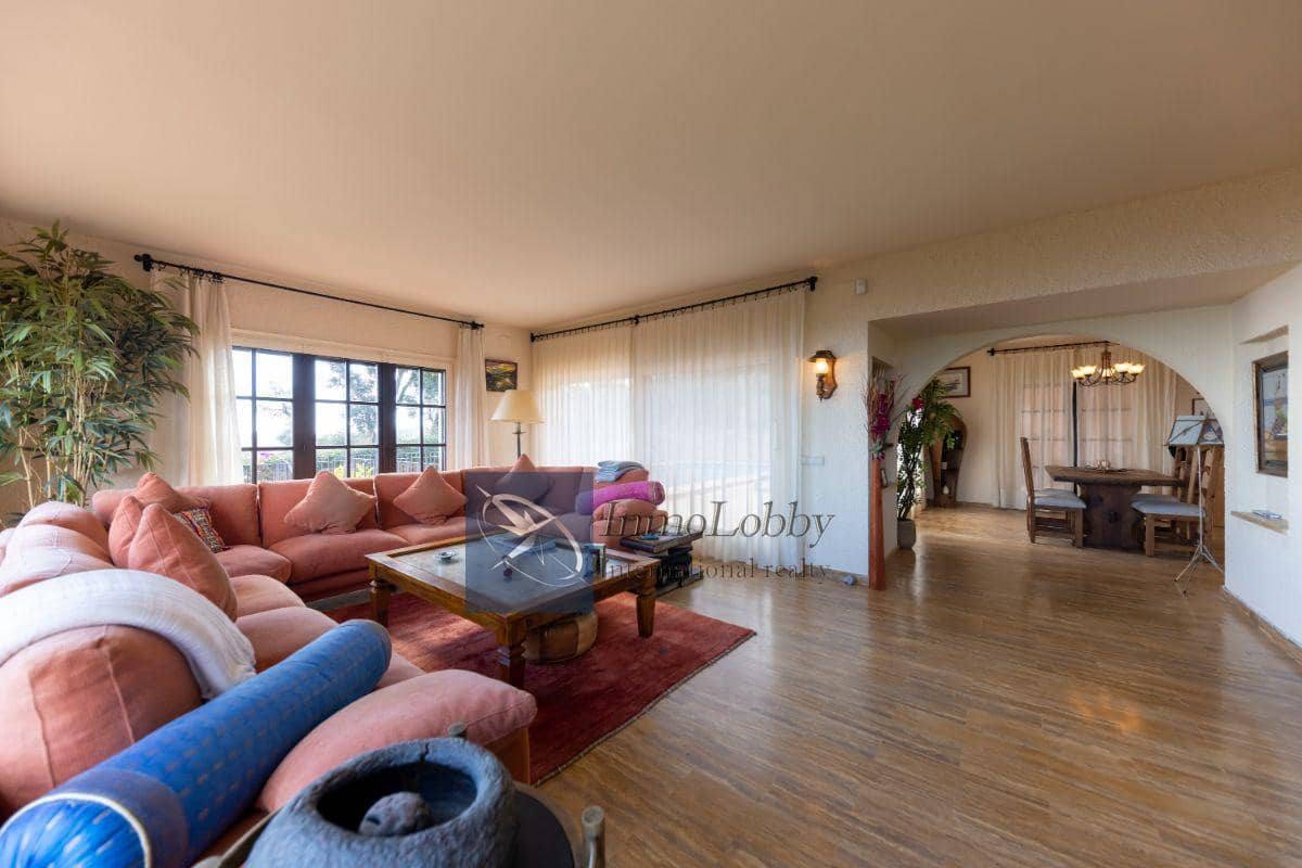 4 bedroom Villa for sale in Castell-Platja d'Aro with pool - € 1,650,000 (Ref: 7260654)