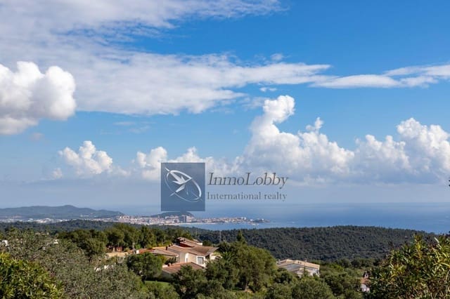 4 bedroom Villa for sale in Castell-Platja d'Aro with pool - € 1,650,000 (Ref: 7260654)