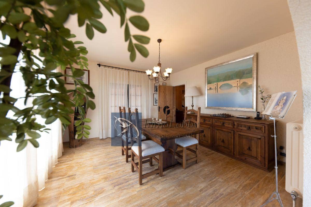 4 bedroom Villa for sale in Castell-Platja d'Aro with pool - € 1,650,000 (Ref: 7260654)