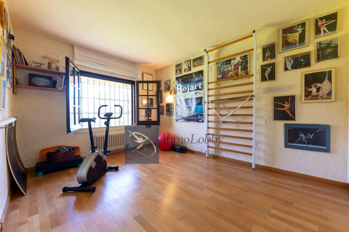 4 bedroom Villa for sale in Castell-Platja d'Aro with pool - € 1,650,000 (Ref: 7260654)