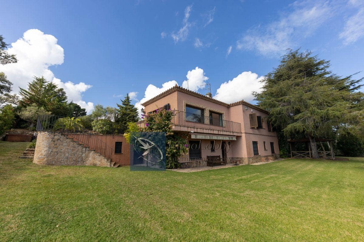 4 bedroom Villa for sale in Castell-Platja d'Aro with pool - € 1,650,000 (Ref: 7260654)