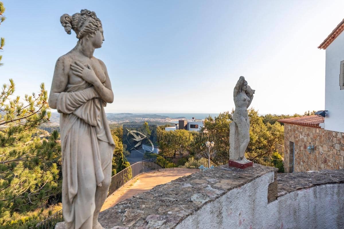 6 slaapkamer Villa te koop in Platja d'Aro met garage - € 585.000 (Ref: 7260672)