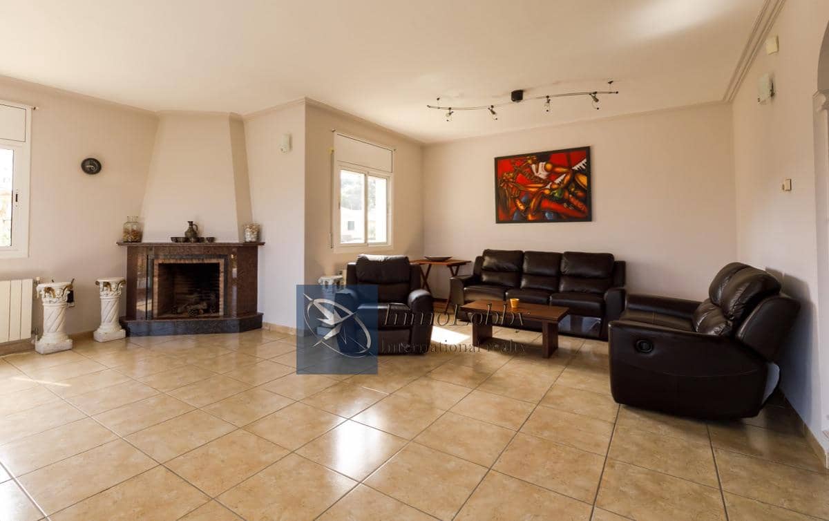 Chalet de 4 habitaciones en Calonge i Sant Antoni en venta con piscina garaje - 490.000 € (Ref: 7260690)