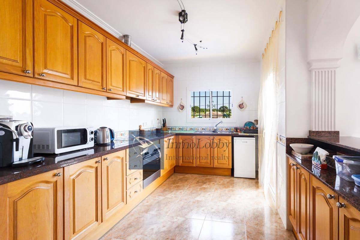 Chalet de 4 habitaciones en Calonge i Sant Antoni en venta con piscina garaje - 490.000 € (Ref: 7260690)