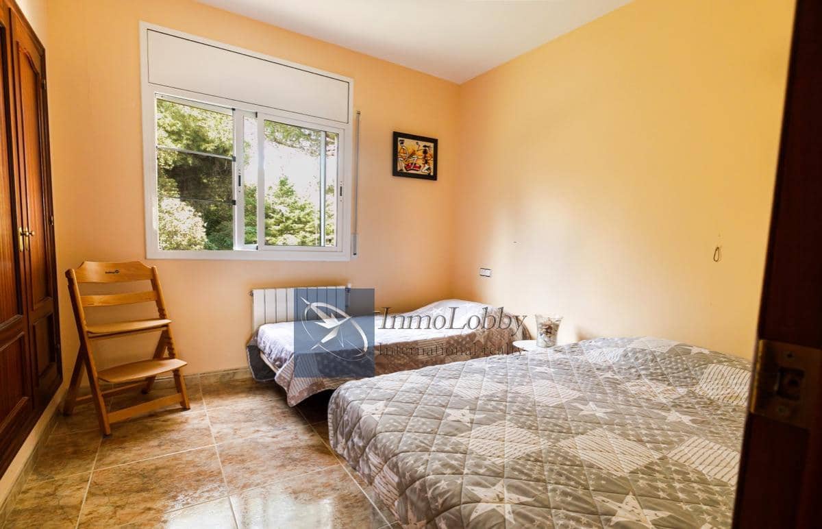 Chalet de 4 habitaciones en Calonge i Sant Antoni en venta con piscina garaje - 490.000 € (Ref: 7260690)