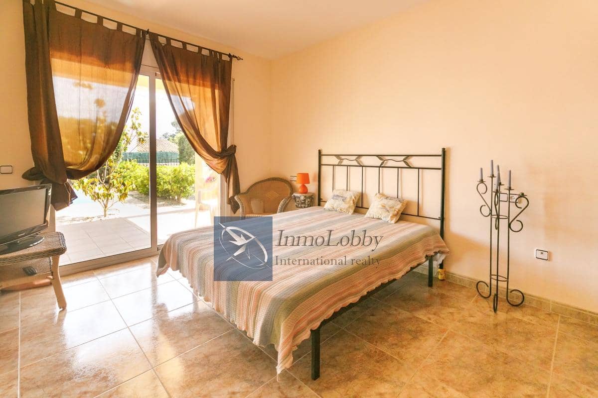 Chalet de 4 habitaciones en Calonge i Sant Antoni en venta con piscina garaje - 490.000 € (Ref: 7260690)