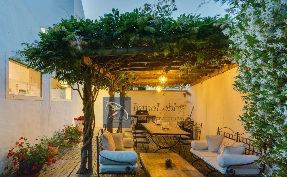 4 chambre Villa/Maison à vendre à S'Agaro avec piscine garage - 2 950 000 € (Ref: 7266138)