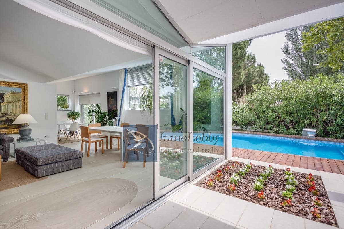 4 chambre Villa/Maison à vendre à S'Agaro avec piscine garage - 2 950 000 € (Ref: 7266138)