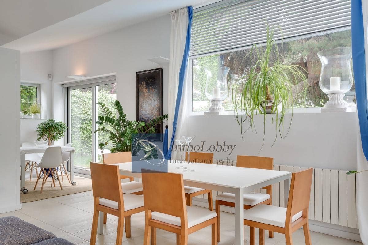 4 chambre Villa/Maison à vendre à S'Agaro avec piscine garage - 2 950 000 € (Ref: 7266138)