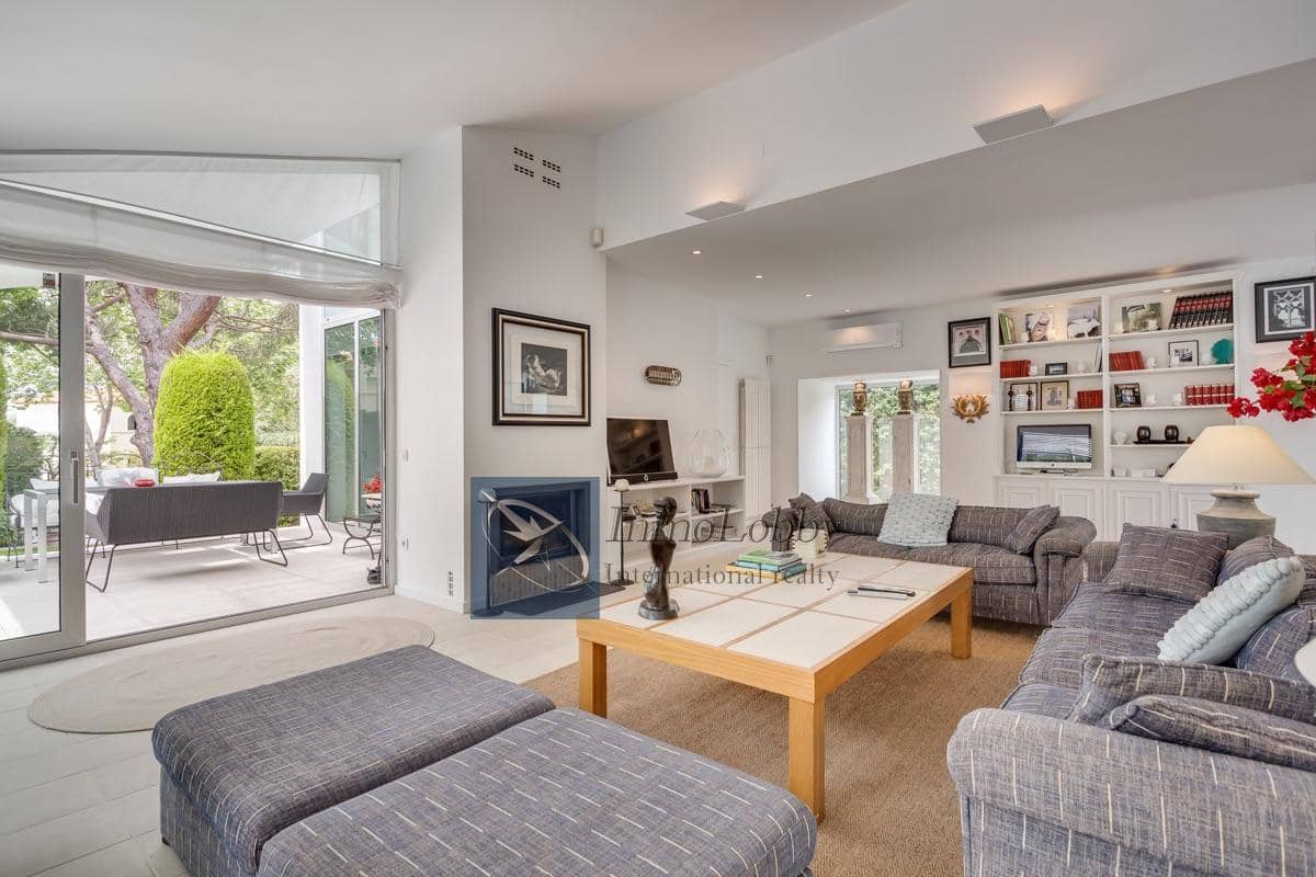 4 chambre Villa/Maison à vendre à S'Agaro avec piscine garage - 2 950 000 € (Ref: 7266138)