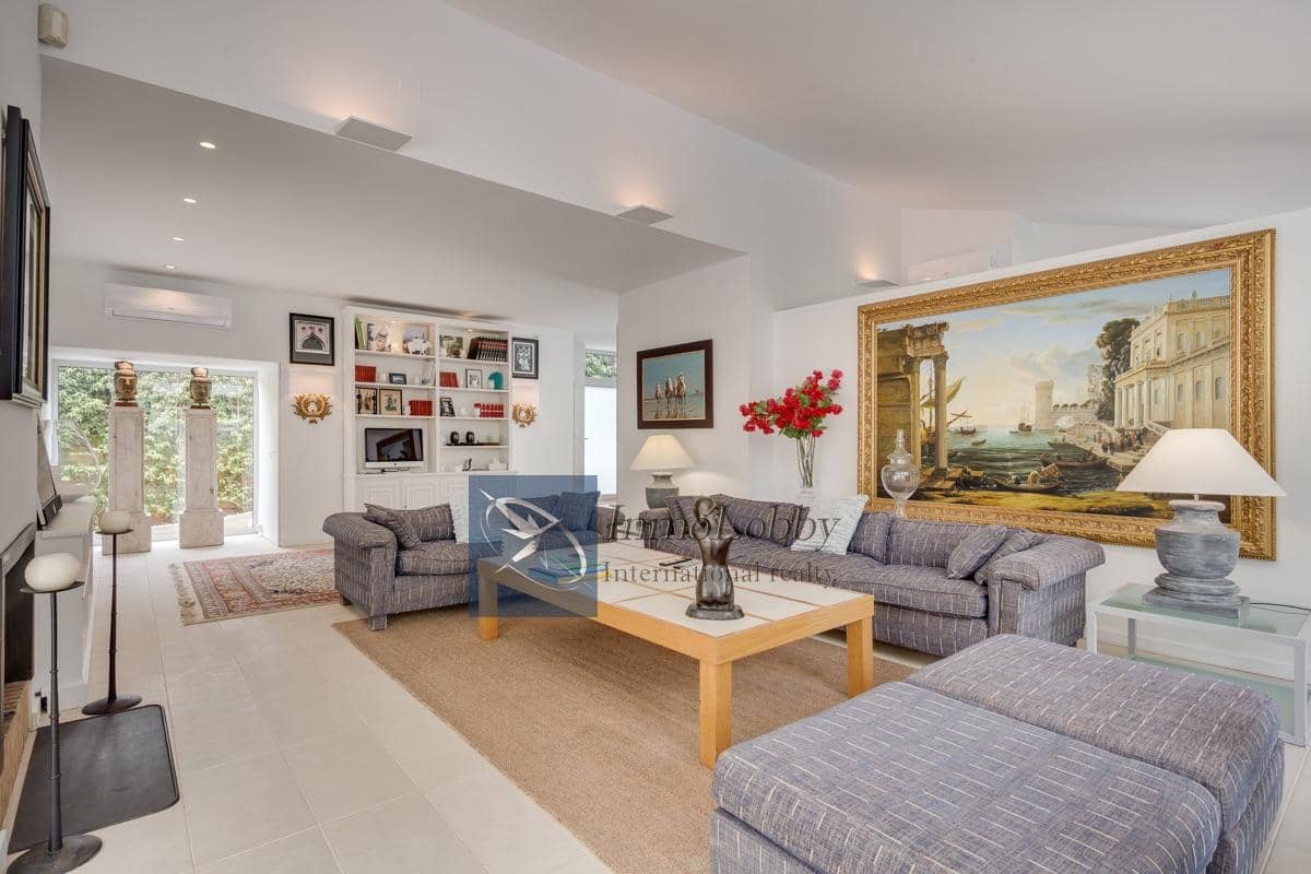 4 chambre Villa/Maison à vendre à S'Agaro avec piscine garage - 2 950 000 € (Ref: 7266138)