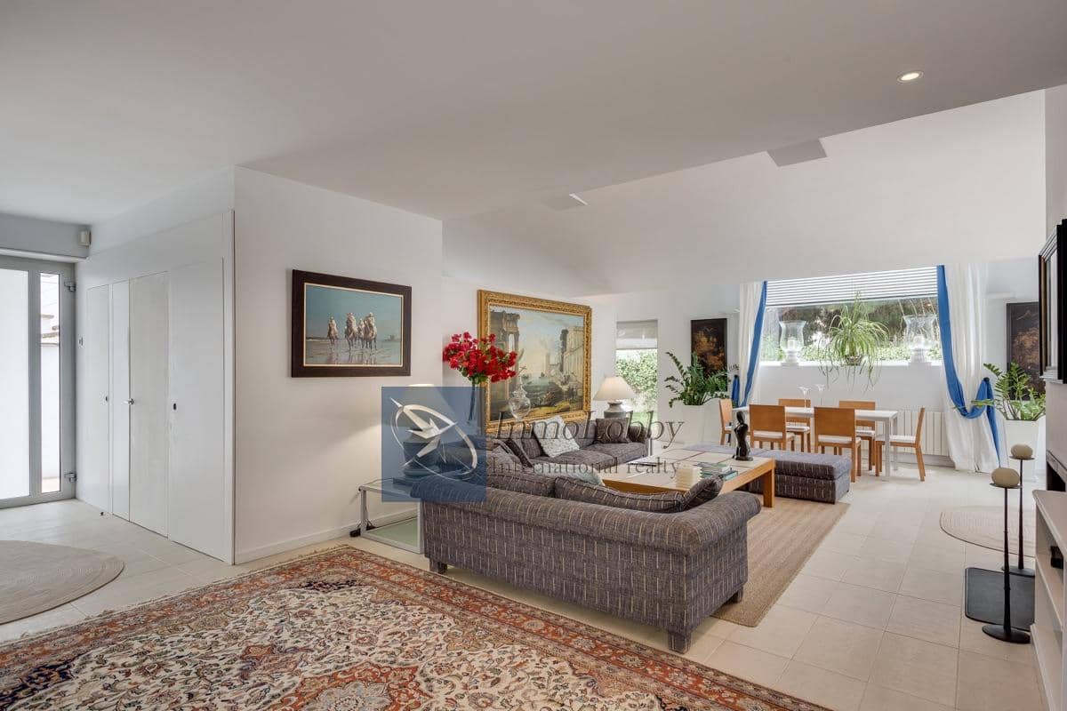 4 chambre Villa/Maison à vendre à S'Agaro avec piscine garage - 2 950 000 € (Ref: 7266138)