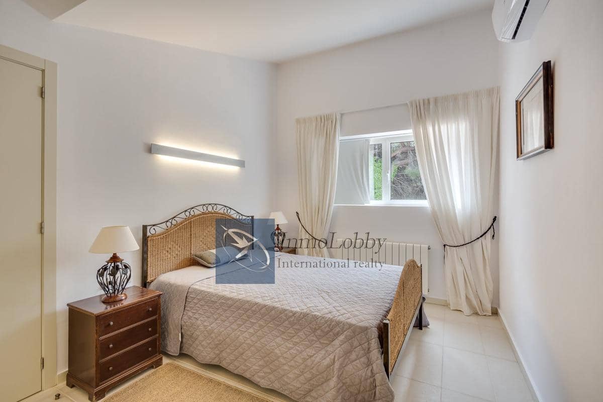 4 chambre Villa/Maison à vendre à S'Agaro avec piscine garage - 2 950 000 € (Ref: 7266138)