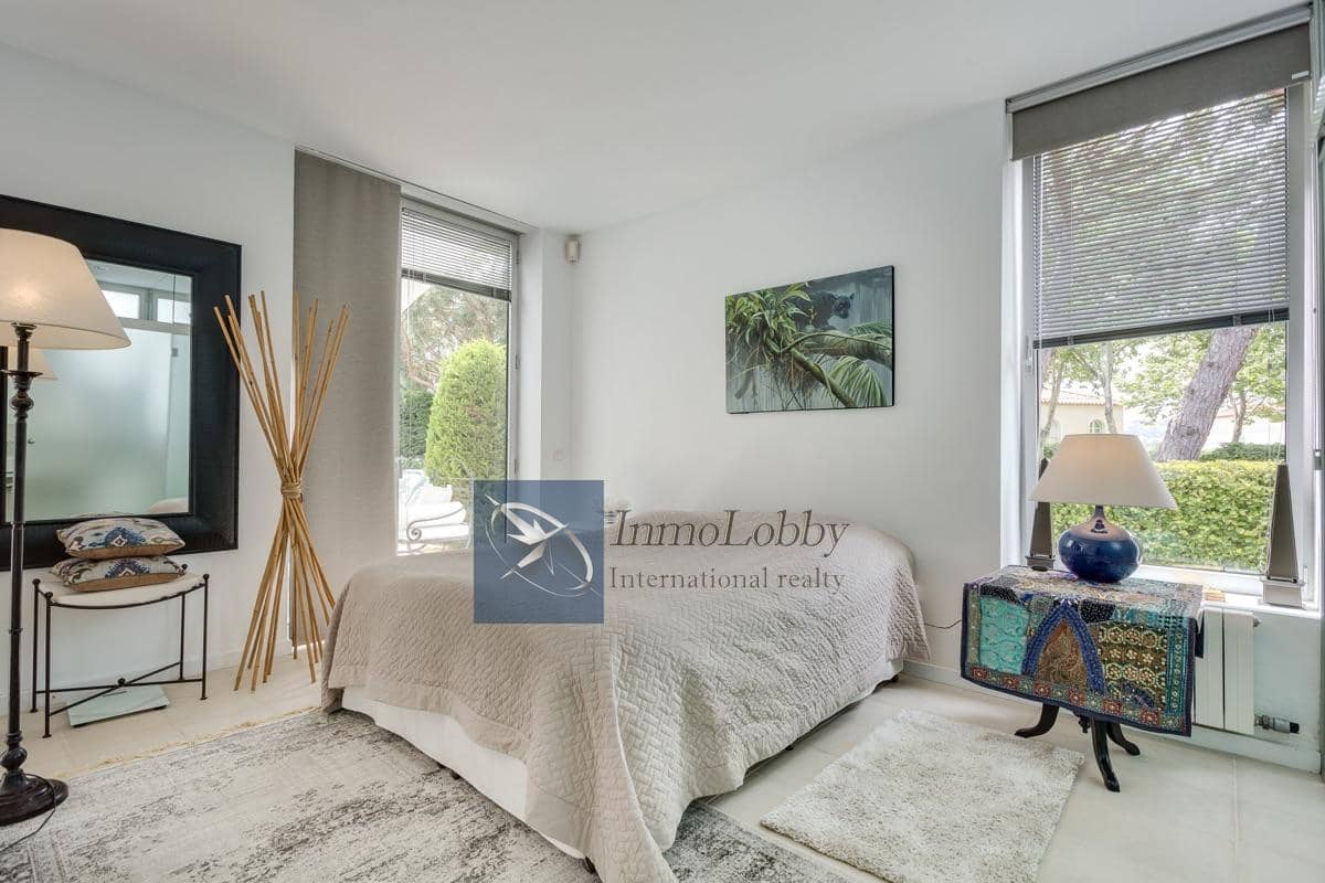 4 chambre Villa/Maison à vendre à S'Agaro avec piscine garage - 2 950 000 € (Ref: 7266138)