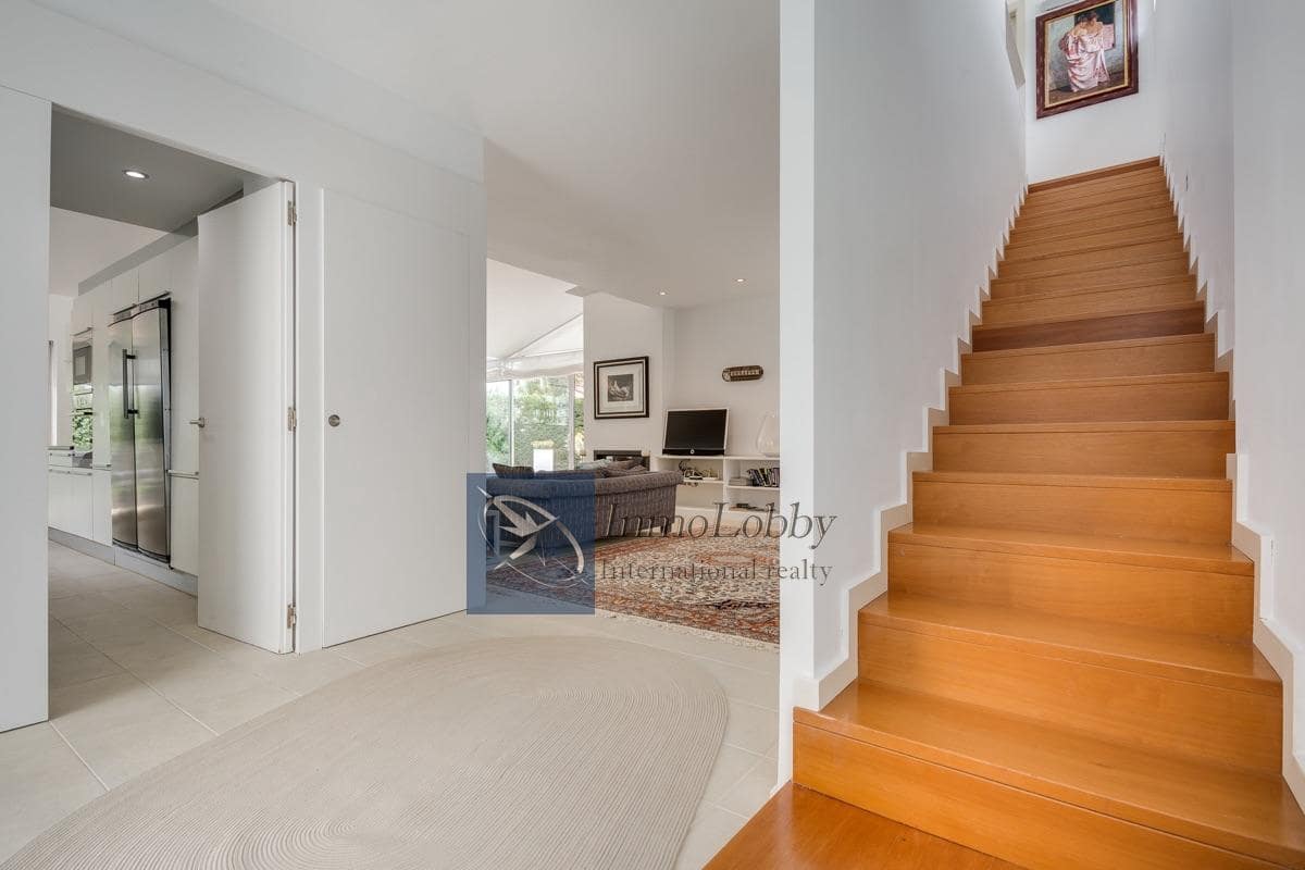 4 chambre Villa/Maison à vendre à S'Agaro avec piscine garage - 2 950 000 € (Ref: 7266138)