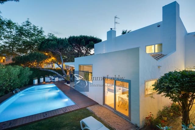 4 soveværelse Villa til salg i S'Agaro, Castell-Platja d'Aro med swimmingpool garage - € 2.950.000 (Ref: 7266138)