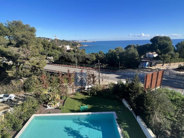 5 Zimmer Villa zu verkaufen in Sant Antoni de Calonge, Calonge i Sant Antoni mit Pool Garage - 995.000 € (Ref: 7266162)