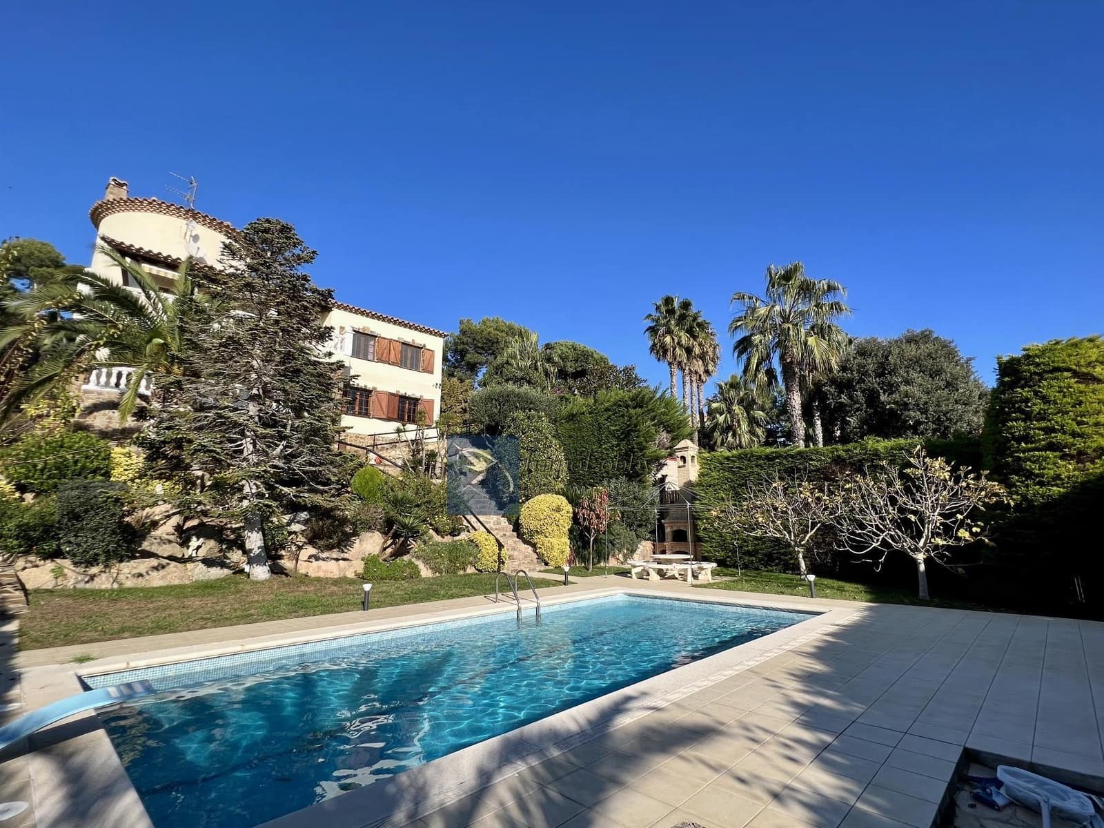 5 chambre Villa/Maison à vendre à Sant Antoni de Calonge avec piscine garage - 950 000 € (Ref: 7268048)