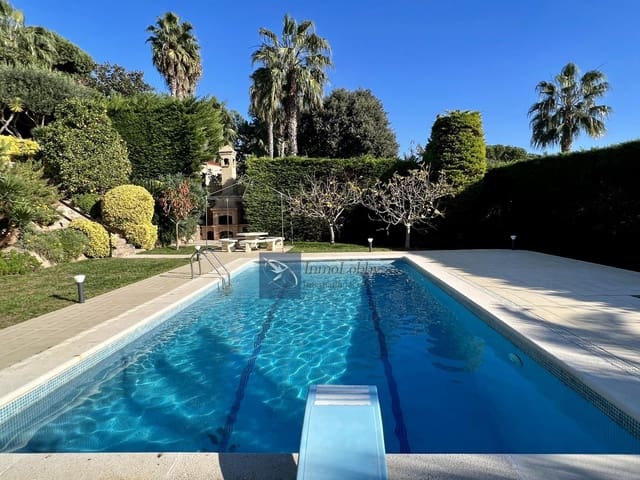 5 chambre Villa/Maison à vendre à Sant Antoni de Calonge, Calonge i Sant Antoni avec piscine garage - 950 000 € (Ref: 7268048)