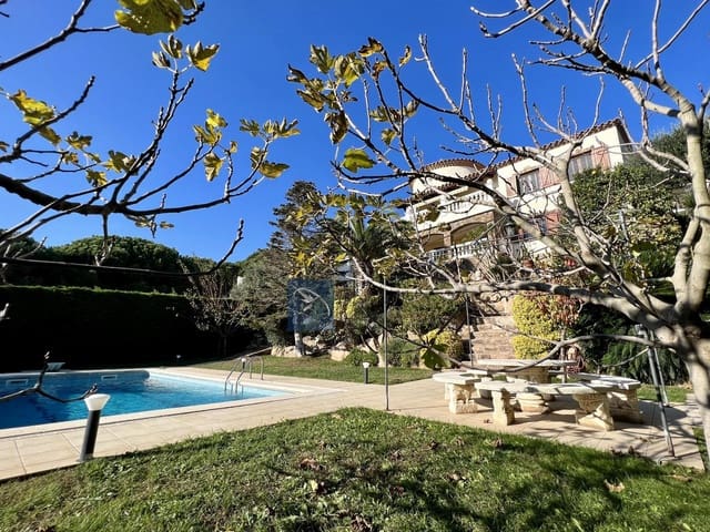 5 chambre Villa/Maison à vendre à Sant Antoni de Calonge, Calonge i Sant Antoni avec piscine garage - 950 000 € (Ref: 7268048)
