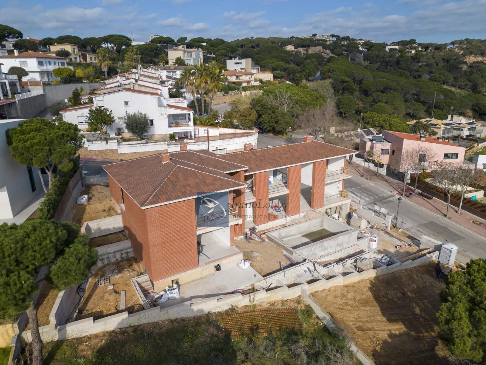 5 soveværelse Villa til salg i Sant Feliu de Guixols med swimmingpool garage - € 2.450.000 (Ref: 7410759)